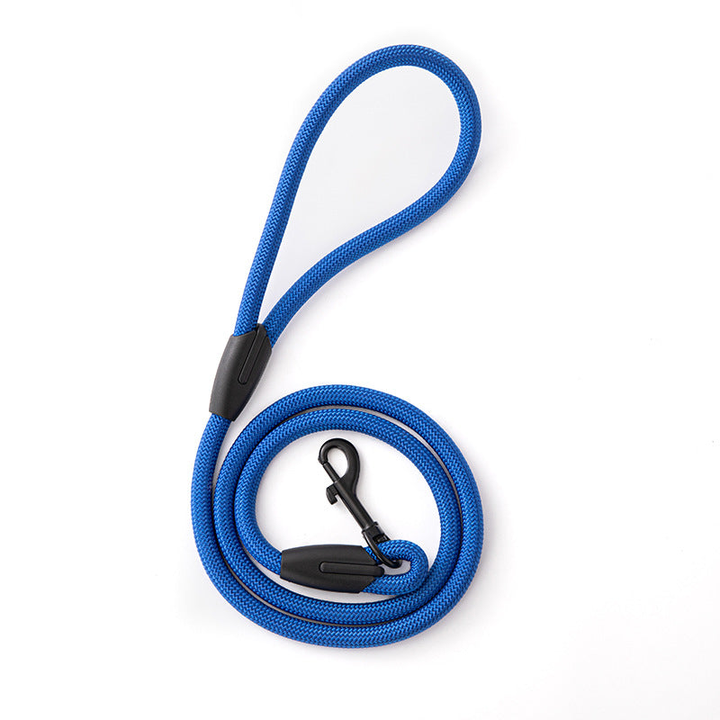 Durable standard dog leash – strong, comfortable, and perfect for daily walks.
