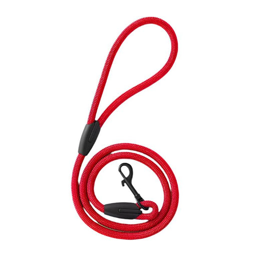 Durable standard dog leash, strong, comfortable, and perfect for daily walks.
