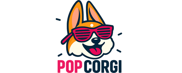 pop corgi